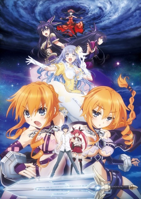 Date A Live II Episode 10