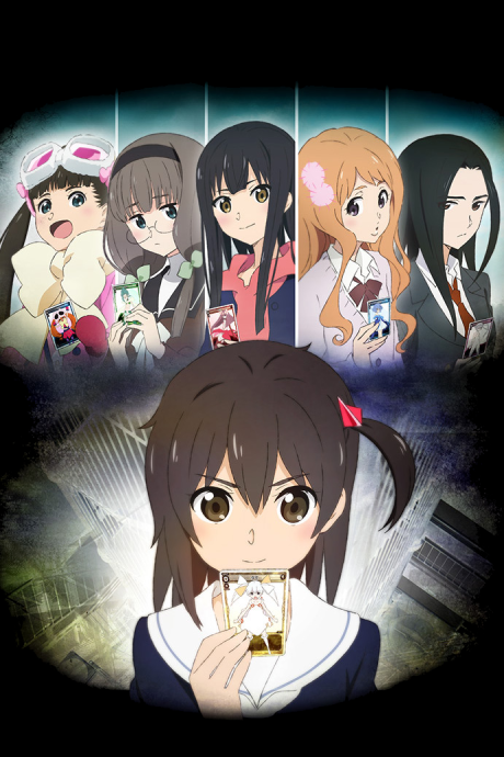 selector infected WIXOSS Episode 12