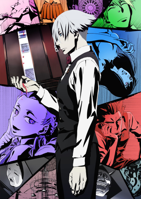 Death Parade Episode 12