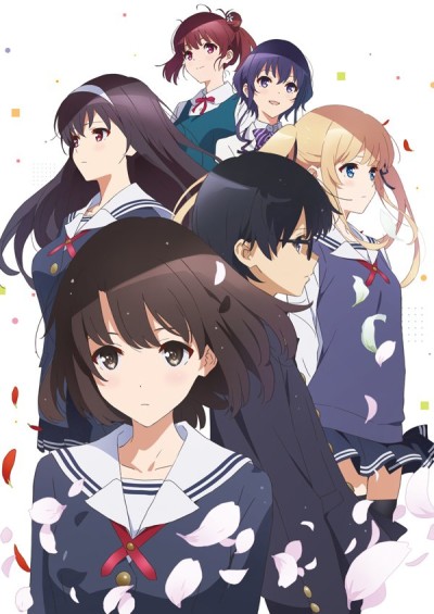 Saekano: How to Raise a Boring Girlfriend ♭ Episode 7