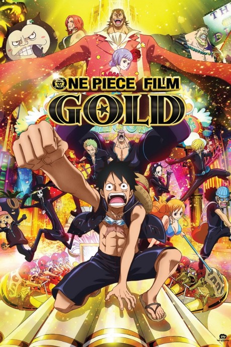 One Piece Film: Gold Episode 1