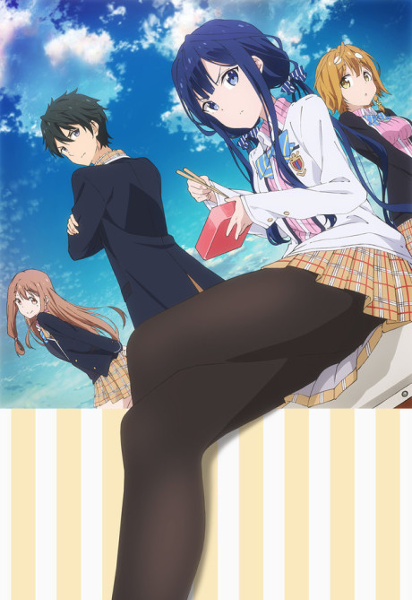 Masamune-kun's Revenge Episode 12