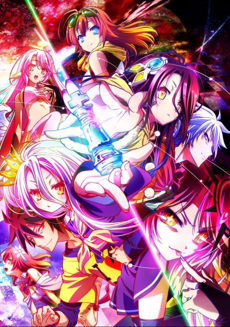 No Game, No Life Zero Episode 1