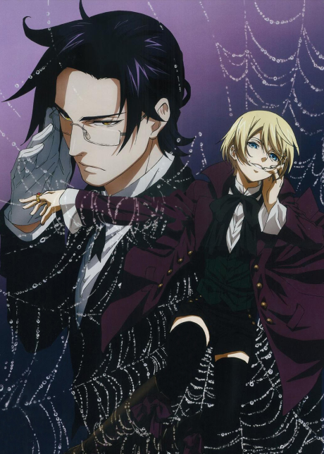 Black Butler II Episode 12