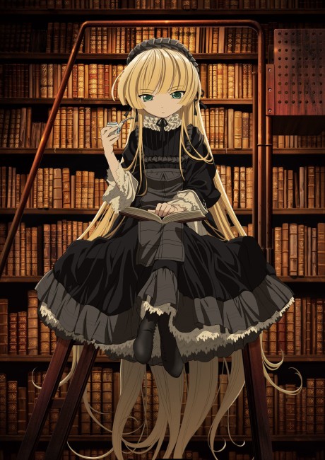 Gosick Episode 24