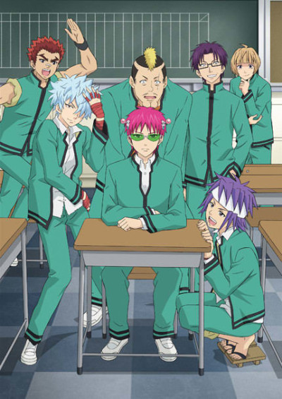 The Disastrous Life of Saiki K. Season 2 Episode 24