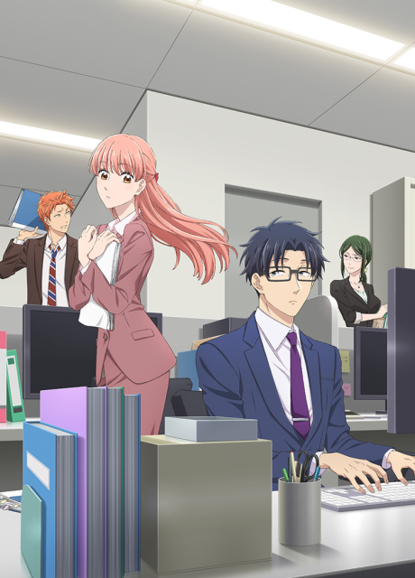 Wotakoi: Love is Hard for Otaku Episode 11