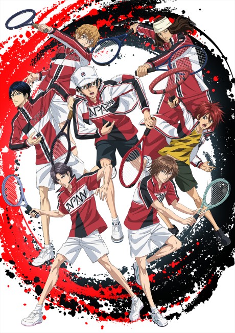 The Prince of Tennis II U-17 WORLD CUP: Final Member Selection Match Episode 2