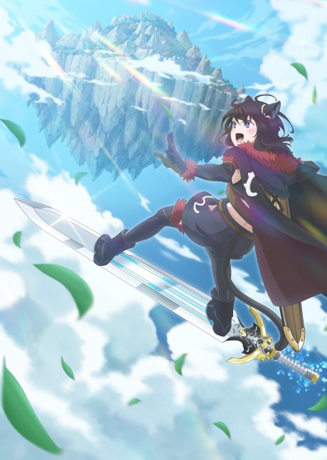 Tensei shitara Ken Deshita 2nd Season